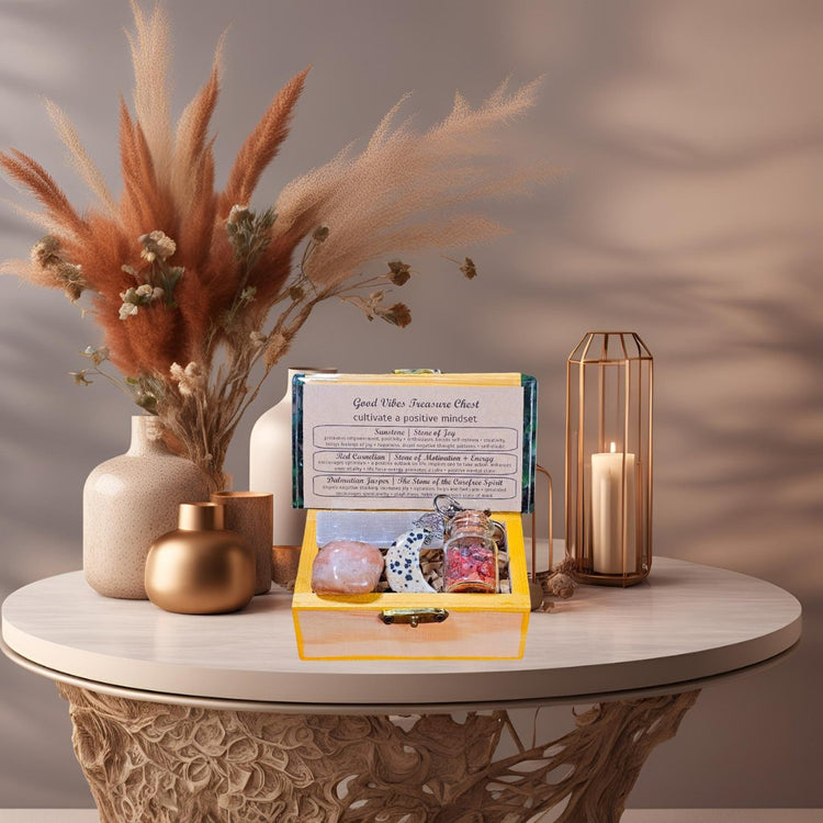 Goal Treasure Chests