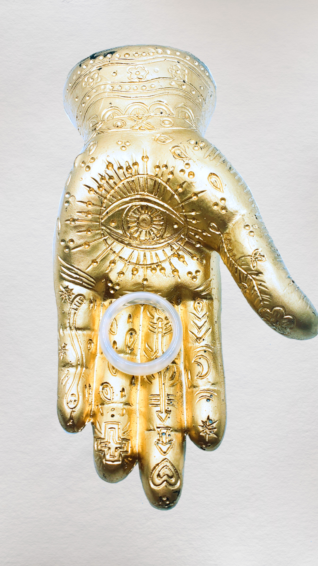 Opalite is great for all-around healing.