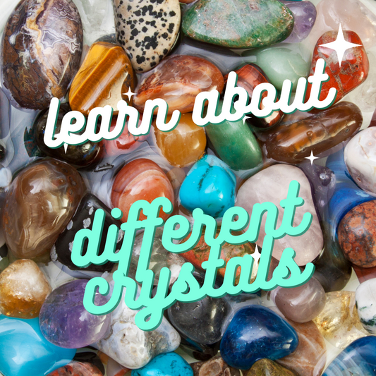 Crystals for Beginners