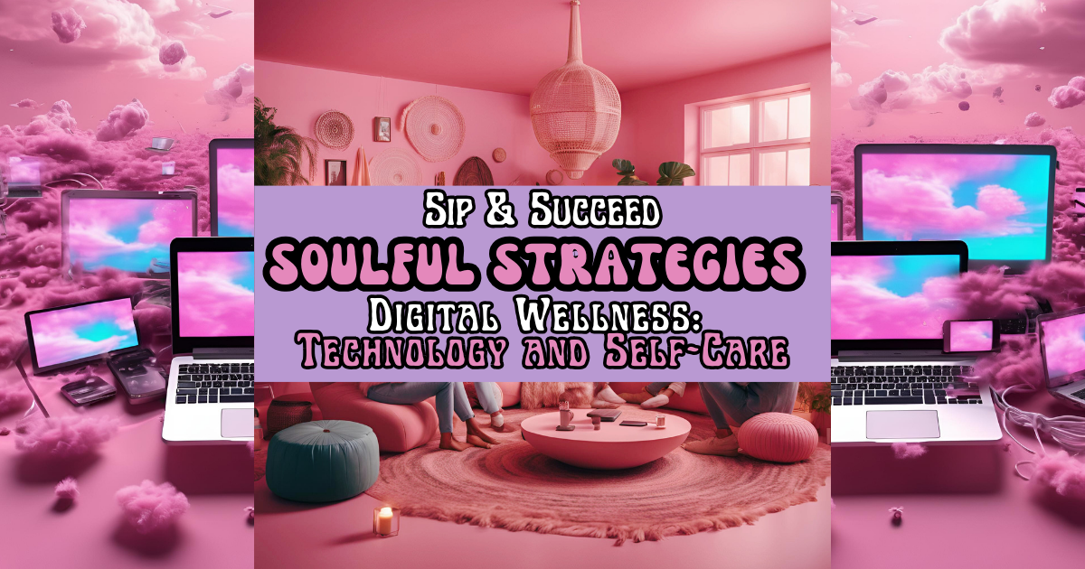 In a world where success is not just about what you know, but also how well you navigate emotions, "Sip & Succeed" provides a safe and supportive environment for individuals eager to elevate their lives holistically. From balancing the demands of work and life to mastering authentic communication, each workshop is meticulously crafted to equip participants with practical tools, strategies, and insights for thriving in every aspect of life.