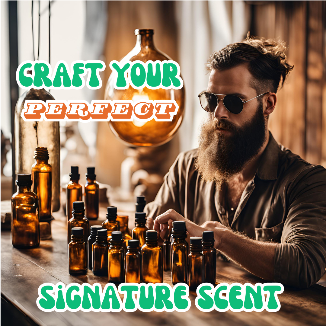 use scent cards to blend different essential oils to find your perfect scent. with so many options, your are sure to craft a scent to match your vibe.