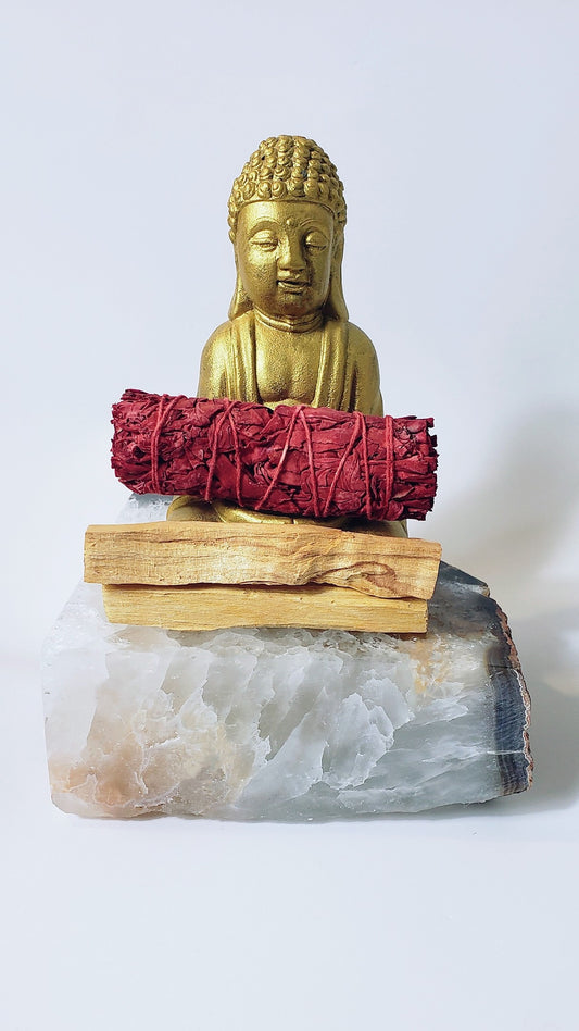 Tap into the energies of Protection, Purification and Cleansing.